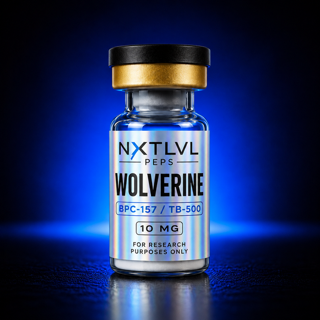 WOLVERINE (BPC-157/TB-500)